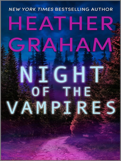 Title details for Night of the Vampires by Heather Graham - Available